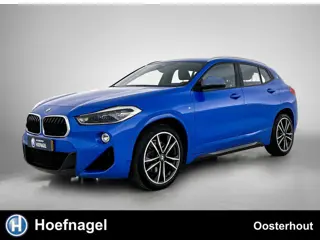 BMW X2 SDrive20i M Sport | Automaat | Cruise control | Stoelverwarming | Camera | HUD | Trekhaak