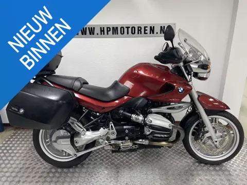 BMW R1150R R1150 R Bovaggarantie