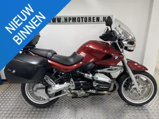 BMW R1150R R1150 R Bovaggarantie