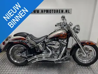 Harley-Davidson FLSTFSE-2 FATBOY CVO SCREAM IN EAGLE 1690