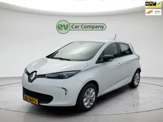 Renault ZOE R90 Life 41 kWh | SOH 94% | Koopaccu | Keyless | Cruise Control | 1e Eigenaar | Parkeers