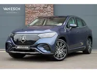 Mercedes-Benz EQE SUV 350+ AMG Line 91 kWh | Hyperscreen | Achterasbesturing | Distronic+ | Surround