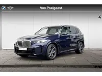 BMW X5 xDrive50e M-Sport / 21inch / Soft Close / Driving Assistant Prof / Glazen schuifdak / Getinte