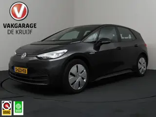 Volkswagen ID.3 Pro 58 kWh | SoH 95,5% |Top Sport interieur | Adaptief Cruise Control | Navigatie | 