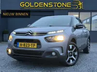 Citroen C4 Cactus 1.2 PureTech Feel Navi,Camera,Automaat,Dealer onderhouden,Pdc,Lm velgen,Recent beu