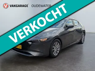 Mazda 3 2.0 e-SkyActiv-G M Hybrid 122 Comfort met Bose