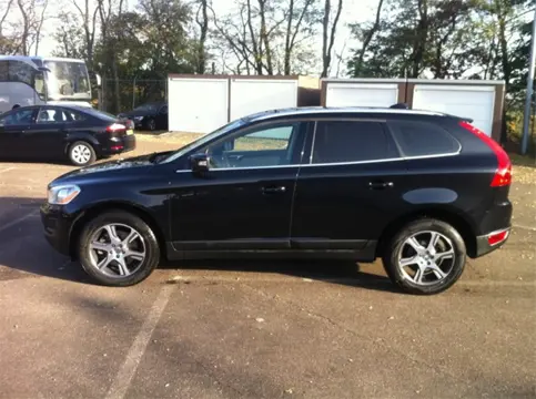 Volvo XC 60 2.4 D3 AWD Summum Geartronic