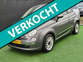 Fiat 500 1.2 Pop AIRCO NAP!