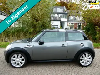 Mini Mini 1.6 Cooper S Chili 174pk 1e eigenaar Clima Leder Xenon