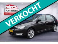 Skoda Rapid Spaceback 1.2 TSI Greentech Ambition Businessline Pro