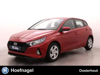 Hyundai I20 1.0 T-GDI Comfort | Automaat | Camera | Parkeersensoren | Stoelverwarming | Apple CarPla