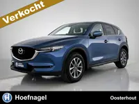Mazda CX-5 2.0 SkyActiv-G 165 Skylease Luxury | Cruise control | Stoel & Stuurverwarming | Bose | Ca