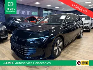 Volkswagen Passat Variant 1.5 eHybrid Elegance Business |PHEV|HUD|TREKHAAK|SPORTSTOELEN|STOEL&STUURV