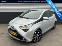 Toyota Aygo 1.0 VVT-i x-joy Apple Carplay en/of Android auto Navigatie, Achteruitrijcamera, LMV, Cli