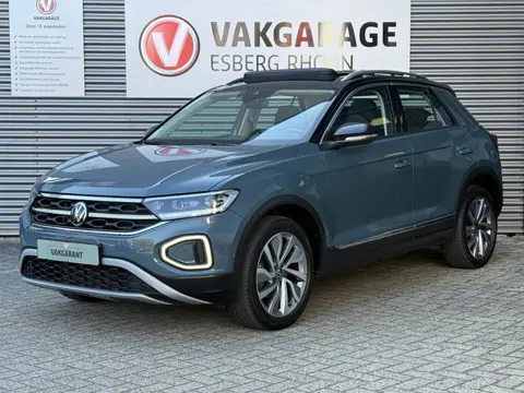 Volkswagen T-Roc 1.5 TSI Style PANO,NAV/CAM,MATRIX,TREKHAAK,KEYLESS