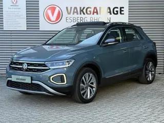 Volkswagen T-Roc 1.5 TSI Style PANO,NAV/CAM,MATRIX,TREKHAAK,KEYLESS