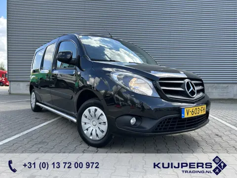 Mercedes-Benz Citan 109 CDI / Extra Lang L2 H1 / Airco / Cruise / NL Van
