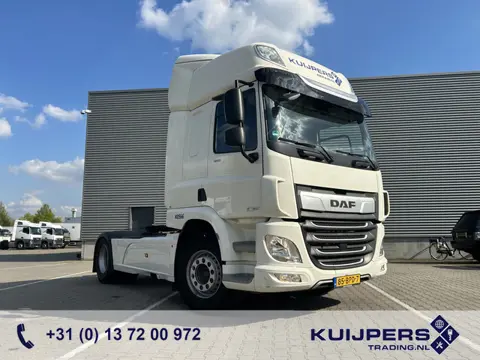 DAF CF 450 FT Space Cab / 333 dkm / Tacho V2 / APK TUV 09-26