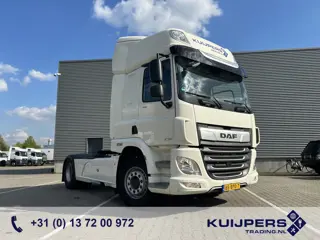 DAF CF 450 FT Space Cab / 333 dkm / Tacho V2 / APK TUV 09-26
