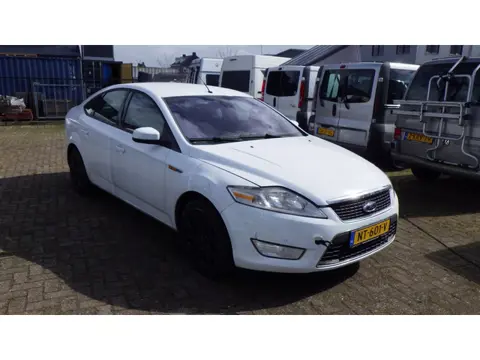 Ford Mondeo 1.8 TDCi Ghia MOTOR STORING ROETFILTER VERSTOPT ZOIZO