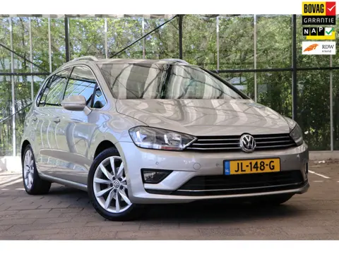 Volkswagen Golf Sportsvan 1.4 TSI Highline / Trekhaak / Navi / PDC + camera / 1ste eigenaar / All-in