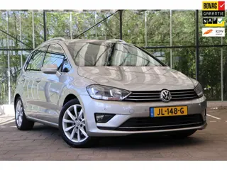 Volkswagen Golf Sportsvan 1.4 TSI Highline / Trekhaak / Navi / PDC + camera / 1ste eigenaar / All-in