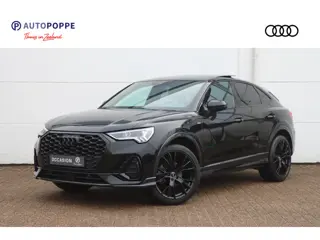 Audi Q3 Sportback 35 TFSI S-Line Edition 150pk S-Tronic | Pano | CarPlay | Elektrische achterklep