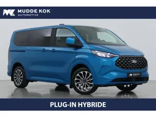 Ford Transit Custom Tourneo 340 2.5 PHEV L1H1 Titanium X | 8P | Panoramadak | ACC | Elektrische Schu