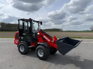 Heracles H220E pro shovel Nieuw! (bj 2026)