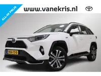 Toyota RAV4 2.5 Plug-in Hybrid AWD Style, Trekhaak, Bearlock, Stoelverwarming voor en achter, Stuur 