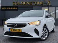 Opel Corsa 1.2 Edition Dealer Onderhouden,2e Eigenaar,Navi,Pdc,Carplay,Airco,Cruise,Lm velgen,Weinig