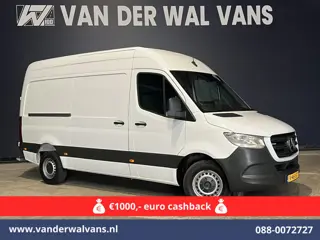 Mercedes-Benz Sprinter 316 CDI 163 pk L2H2 Euro6 Airco | 2800kg Trekhaak | Camera | Apple Carplay | 