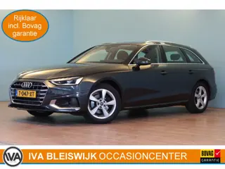 Audi A4 Avant 35 TFSI Advanced Edition | NAVI | PDC V+A | CRUISE | LANE-ASSIST | ELEKTR KLEP |