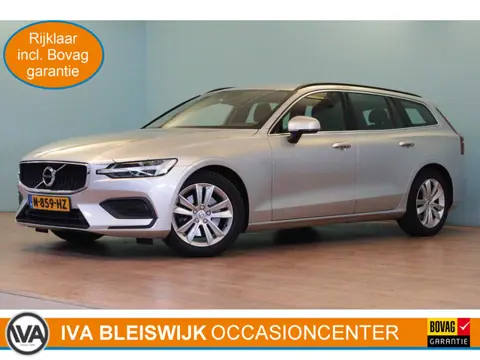 Volvo V60 2.0 B3 Momentum Business Aut | NAVI | CLIMA | CAMERA + PDC | ADAP CRUISE | ELEKTR KLEP |