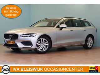 Volvo V60 2.0 B3 Momentum Business Aut | NAVI | CLIMA | CAMERA + PDC | ADAP CRUISE | ELEKTR KLEP |