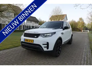 Land Rover Discovery 3.0 Supercharged Si6 LPG SE *GRIJS KENTEKEN* | Trekhaak 3500KG | Pano | Luchtve