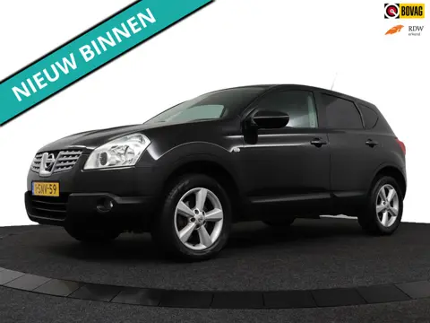 Nissan Qashqai 1.6 Acenta ECC/Trekhaak/LM-vlg