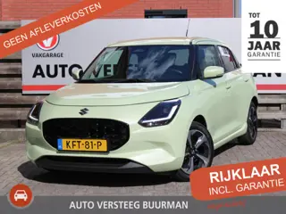 Suzuki Swift 1.2 Select Smart Hybrid Apple Carplay/Android Auto, Camera, Navigatie, Stoelverwarming