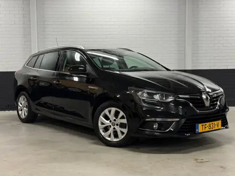 Renault Mégane Estate 1.3 TCe Limited Carplay, Keyless, Trekhaak, PDC