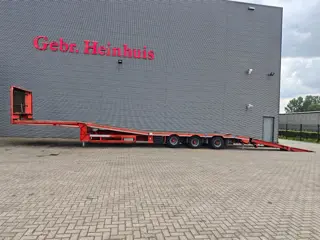 MEUSBURGER MTS-3 Bridge Ramps Winch! (bj 2018)