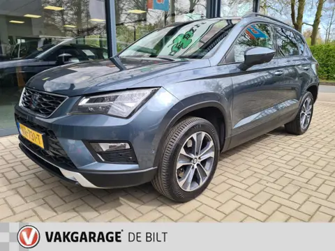 Seat Ateca 1.4 EcoTSI Style Panodak|adaptive cruise control