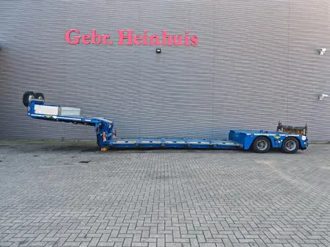 Broshuis 2 ABD-38/1 4.75 M Extandable Spinbed (bj 2019)
