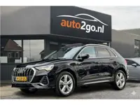 Audi Q3 35 TFSI AUT7 2X-S-LINE PANODAK LEDER NAVI CAMERA DIGI-DASH CARPLAY LED LMV PDC