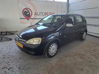 Opel Corsa 1.2-16V Njoy