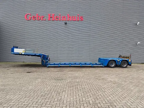 Broshuis 2 ABD-38/1 4.75 M Extandable Spinbed (bj 2019)