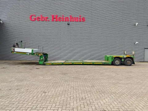 Faymonville F-S42-2ACB Pendel-X 5.5 Meter Extandable!