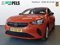 Opel Corsa 1.2 Edition 5drs, Airco, Elek ramen, Cruise controle, Apple/Carplay, Centrale vergrendeli