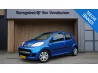 Peugeot 107 1.0-12V 68PK 5Drs Millesim 200 Airco Toerenteller Elek.pakket Radio/cd 123753km! *NL aut