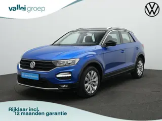 Volkswagen T-Roc 1.0 TSI 115 pk Style | Achteruitrijcamera | Stoelverwarming | Adaptive Cruise | Nav