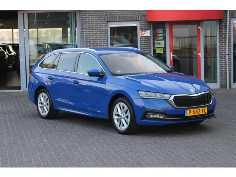 Skoda Octavia Combi 1.0 e-TSI Business Edition Plus Camera/Headup/Led